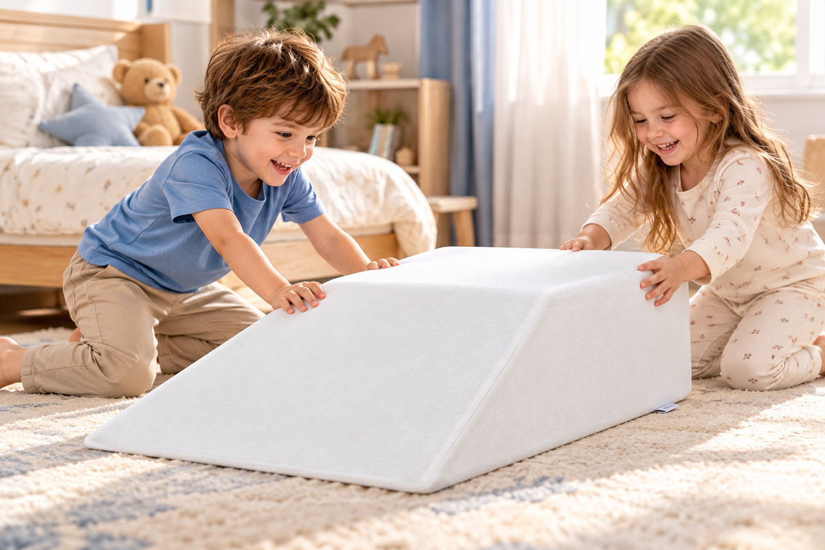 ErgoVella Support Wedge Pillow
