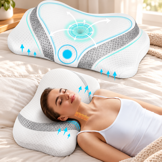 ErgoVella Contour Neck Pillow